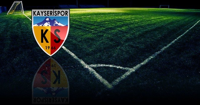 Kayserispor&#039;da 2 kulüp çalışanının Kovid-19 testi pozitif çıktı