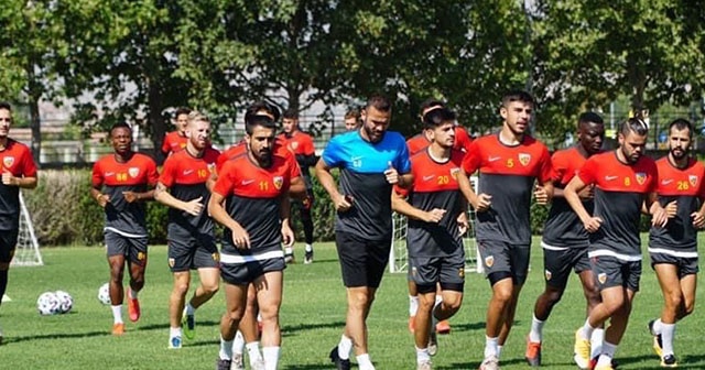 Kayserispor&#039;da koronavirüs testi negatif çıktı