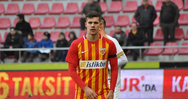 Kayserispor&#039;da Mario Situm ile yollar ayrıldı