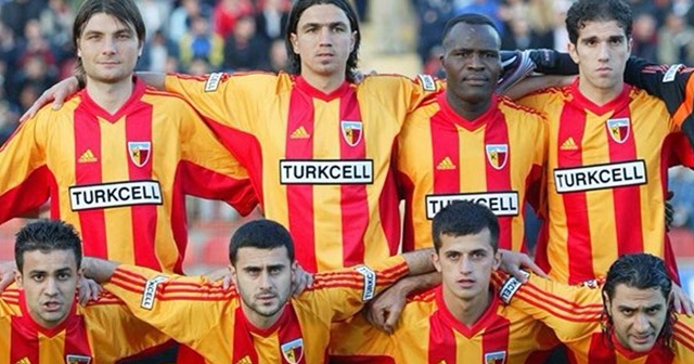 Kayserispor&#039;un son transferi İlhan Parlak: Çok mutluyum