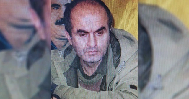 Kırmızı kategoride aranan PKK'lı terörist öldürüldü