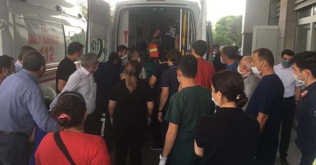 Kırşehir&#039;deki yangında yaralanan 13 yaşındaki çocuk hayatını kaybetti