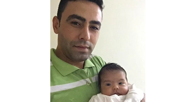 Kızının tabutunu bile omuzlayamadı