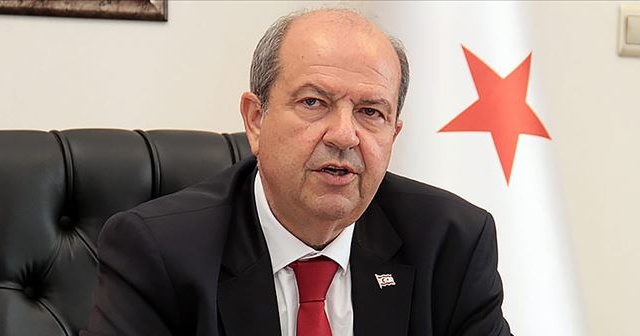 KKTC Başbakanı Tatar: &quot;Covid-19 hastaları Türkiye&#039;ye nakledilecek&quot;