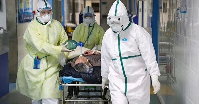 KKTC'de son 24 saatte 38 Kovid-19 vakası görüldü