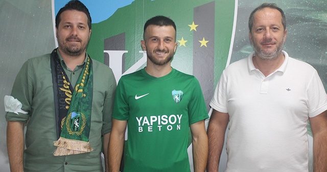 Kocaelispor, Trabzonsporlu Murat Cem Akpınar&#039;ı 1 yıllığına kiraladı