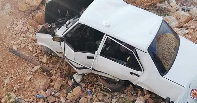 Konya’da trafik kazası: 1 ölü, 3 yaralı