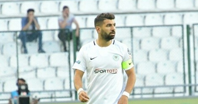 Konyaspor Selim Ay ile yollarını ayırdı