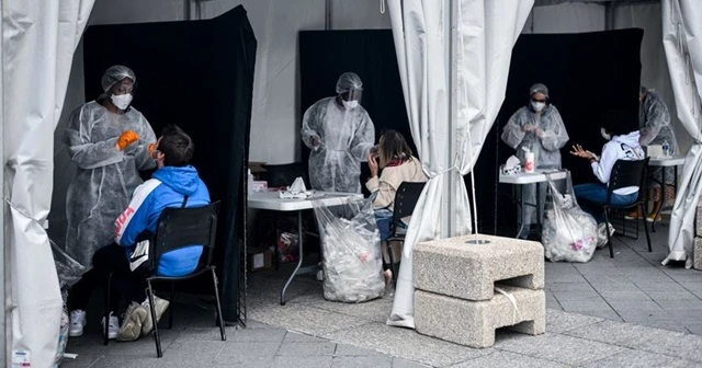 Koronavirüs salgınında dünyada son 24 saat