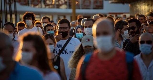 Koronavirüste İstanbul için &#039;ekim&#039; endişesi