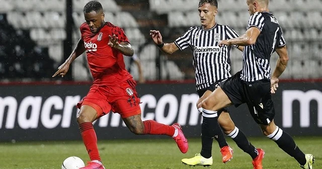 Larin'in adalesinde birinci derece zorlanma tespit edildi