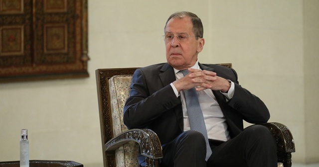 Lavrov: &#039;Türkiye ve İran ile Suriye meselesindeki iş birliğimiz herhangi bir ticari ilişkiye dayanmıyor&#039;
