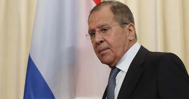 Lavrov, Yemenli mevkidaşıyla Yemen&#039;deki durumu görüştü