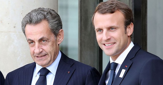 Le Figaro: Macron ülkeyi yönetirken Sarkozy&#039;nin etkisinde kalıyor