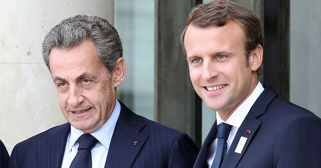 Le Figaro: Macron ülkeyi yönetirken Sarkozy'nin etkisinde kalıyor