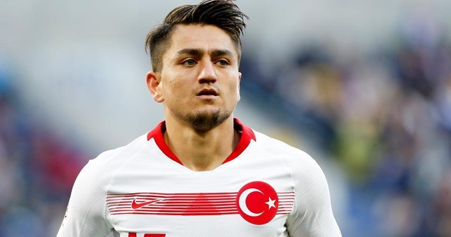 Leicester City Teknik Direktörü Rodgers&#039;tan Cengiz Ünder açıklaması