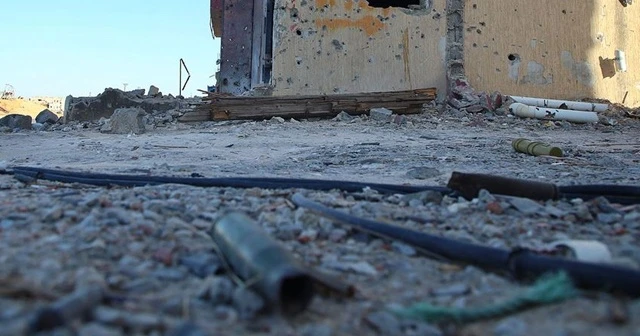 Libya'nın Sirte kentinde Kazazife kabilesi Hafter'in 'diyet' teklifini reddetti