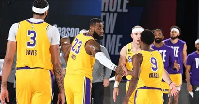 Los Angeles Lakers seride avantaj yakaladı