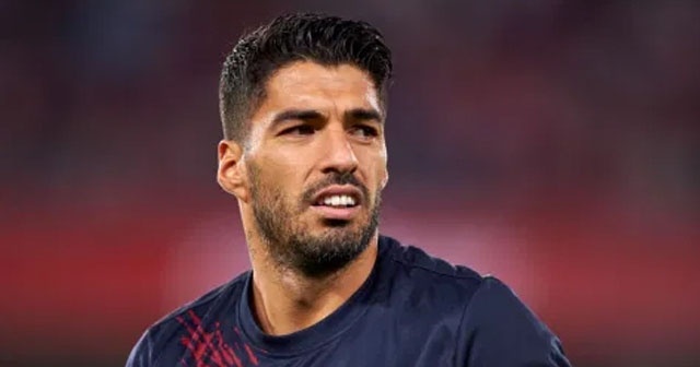 Luis Suarez, Atletico Madrid&#039;e transfer oldu