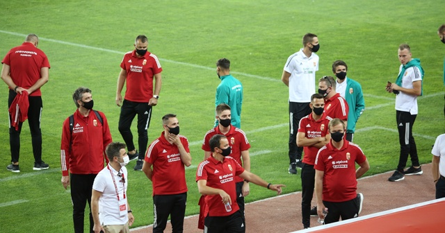 Macaristan, Türkiye maçına hazır