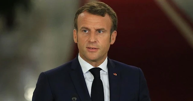 Macron’dan Belarus açıklaması: Lukaşenko gitmeli