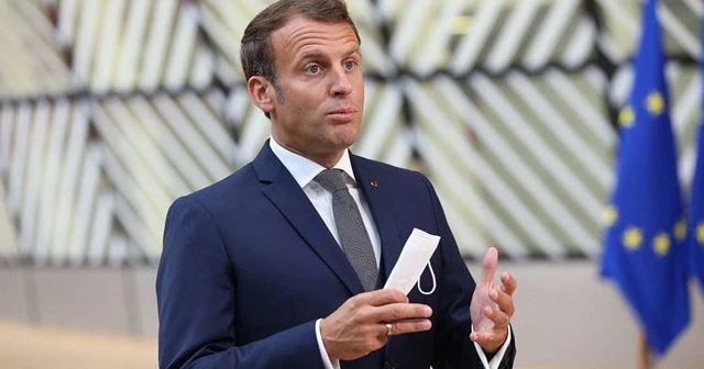 Macron'un talebine rağmen AP Strazburg'da toplanmayacak