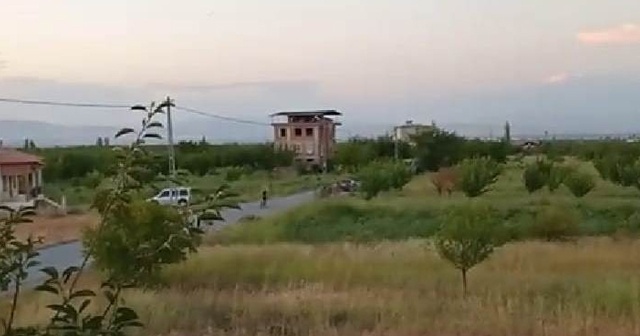 Malatya&#039;da akrabalar arasında silahlı arazi kavgası: 1 ölü