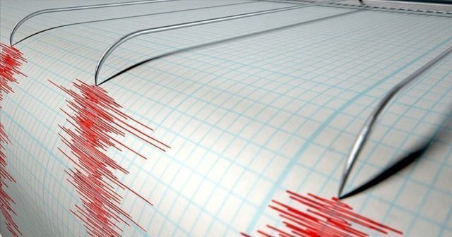 Malatya&#039;da deprem meydana geldi