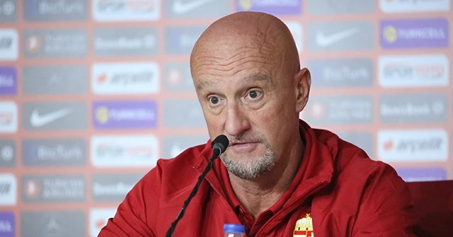 Marco Rossi: "Zorlu bir maç bizi bekliyor"