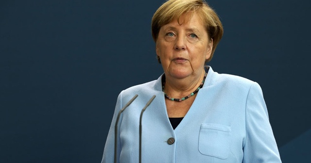 Merkel’e Navalny baskısı: Kuzey Akım 2 projesini gözden geçir