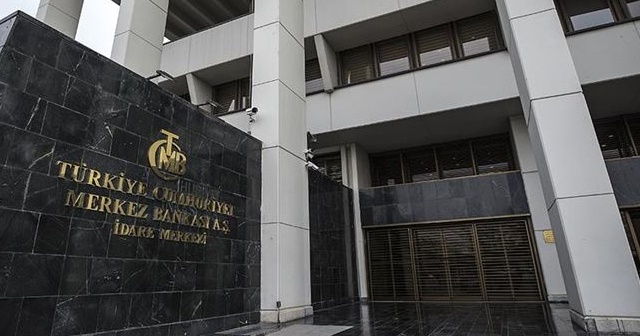 Merkez Bankası faiz kararını açıkladı