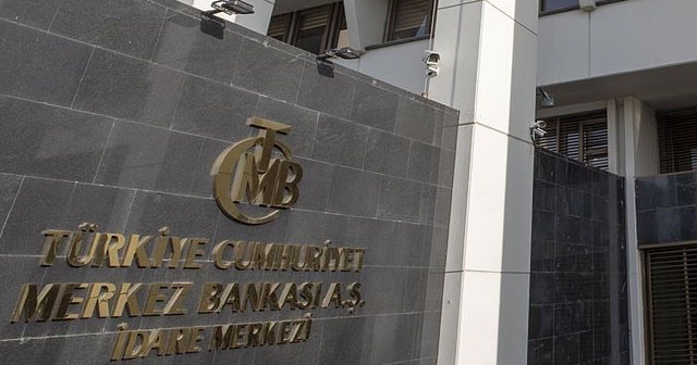 Merkez Bankası&#039;nın toplam rezervleri azaldı