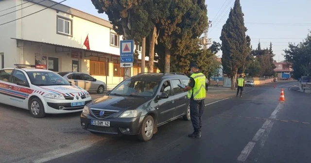 Mersin'de Covid kurallarına uymayanlara 3 milyon 858 bin lira ceza uygulandı