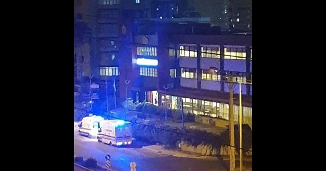 Mersin'deki yaşlı bakım merkezinde korona virüs alarmı