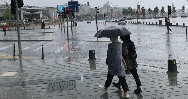 Meteoroloji&#039;den sağanak uyarısı