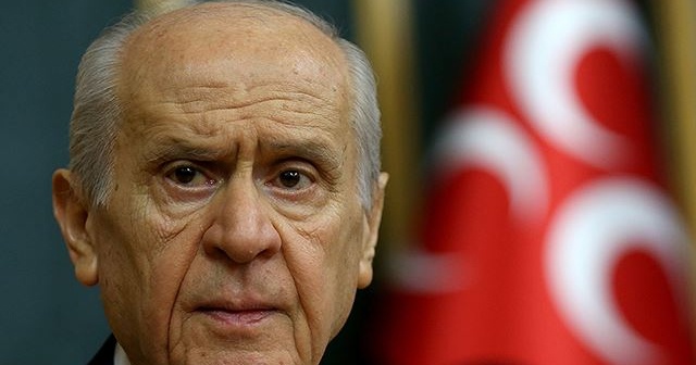 MHP Genel Başkanı Bahçeli: Cumhur İttifakı’nın 2023 yılında cumhurbaşkanı adayı Erdoğan’dır