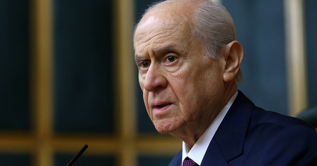 MHP Genel Başkanı Bahçeli: Malul sayılmayan kardeşlerimizin gazilik unvanı mutlaka verilmelidir