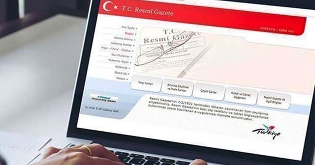 Milletlerarası anlaşmalar Resmi Gazete&#039;de yayımlandı