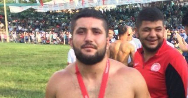 Milli güreşçi "Tatar Pehlivan"dan acı haber