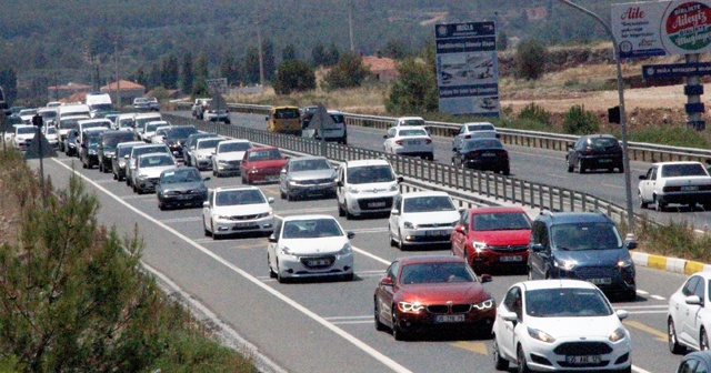 Muğla’da araç sayısı 520 bine ulaştı