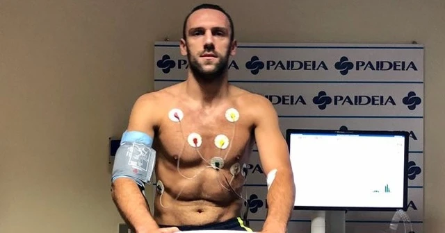 Muriqi sağlık kontrolünden geçti