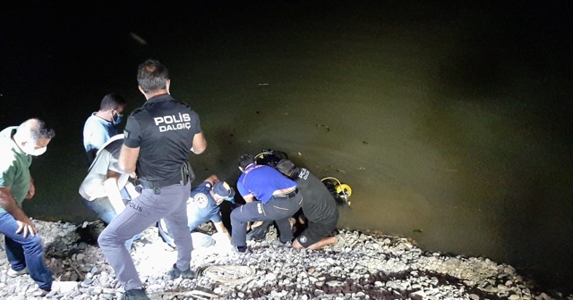 Muş&#039;ta suya giren Suriye uyruklu bir kişi boğuldu