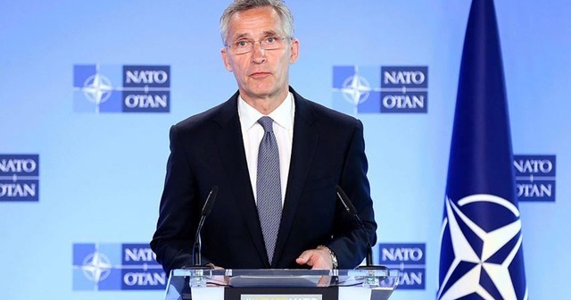 NATO Genel Sekreteri Stoltenberg'ten Türkiye ve Yunanistan açıklaması