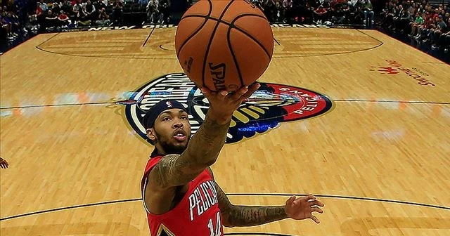 NBA'de 'En Çok Gelişme Gösteren Oyuncu' ödülü Ingram'ın oldu