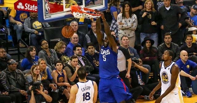 NBA&#039;de &#039;yılın altıncı adamı&#039; Montrezl Harrell