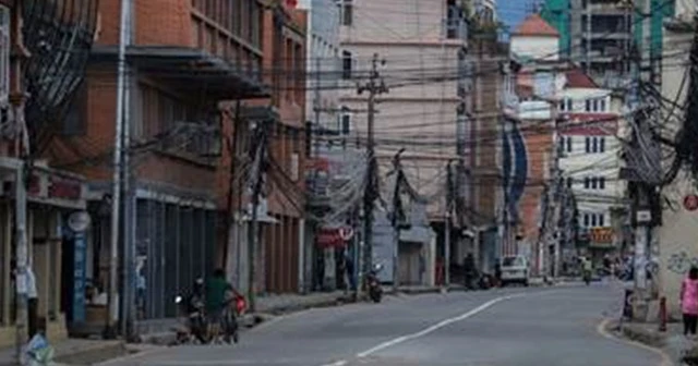 Nepal'de Covid-19 vaka sayısı 40 bini aştı