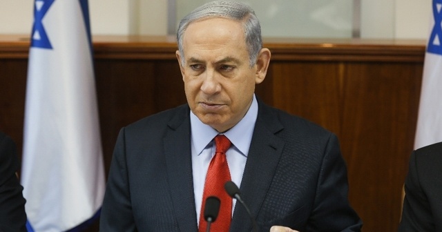 Netanyahu&#039;dan BM&#039;de &#039;Beyrut&#039;ta yeni bir patlama olabilir&#039; iddiası!