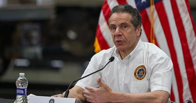 New York Valisi Cuomo Trump'a çıkıştı: Yardımları keserse kente orduyla gelmesi gerekir