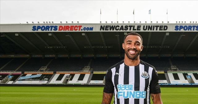 Newcastle United, İngiliz forvet Callum Wilson'ı transfer etti