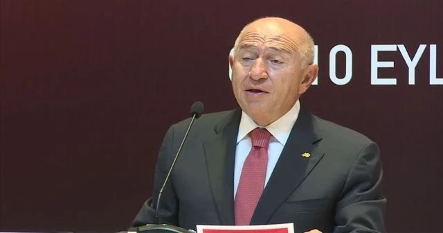 Nihat Özdemir'den Budapeşte Büyükelçisi Oktay'a ziyaret